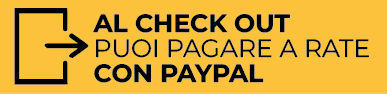 Paga a rate con Paypal