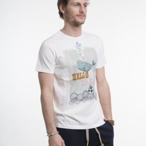 ricamare t shirt