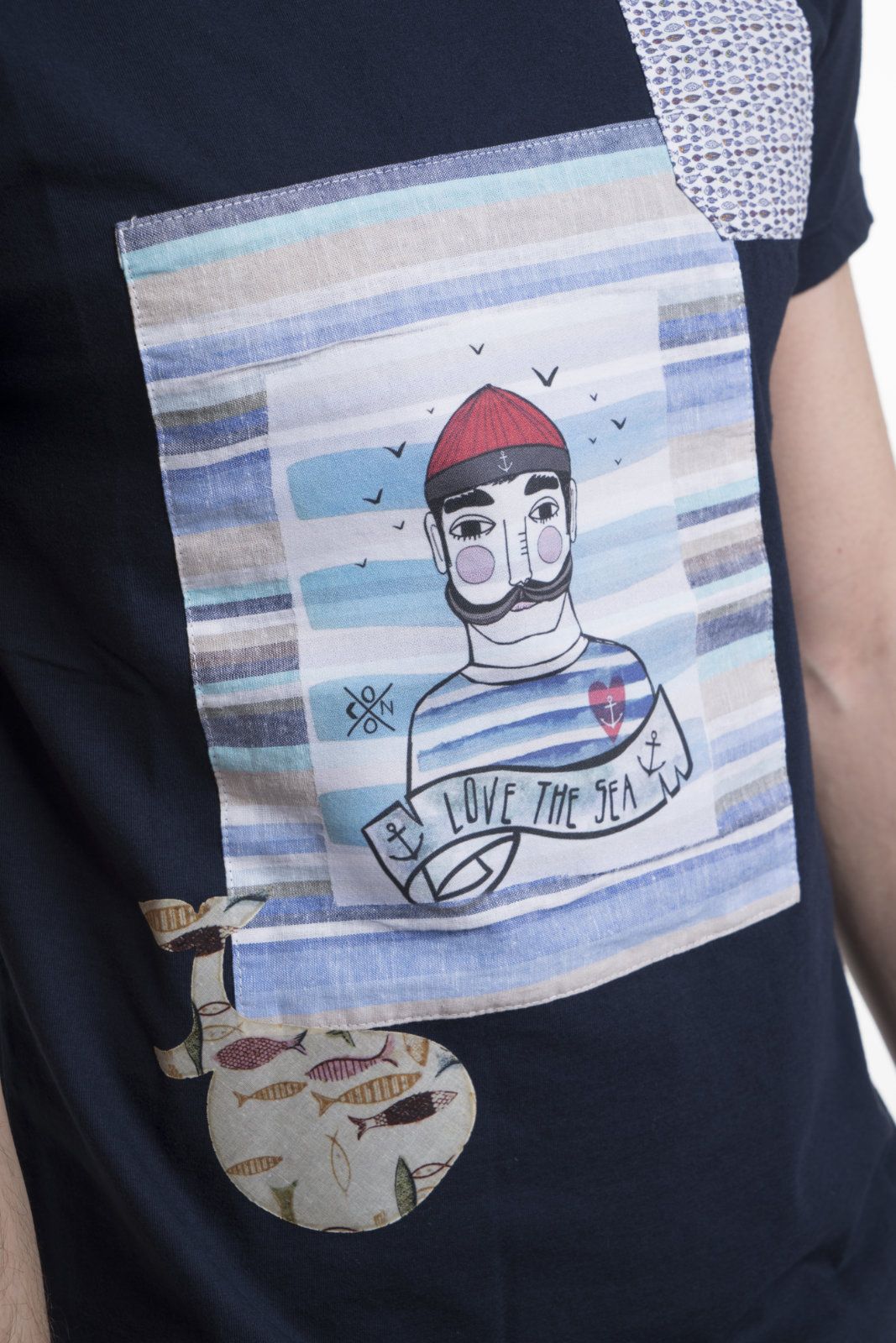 Russian Marinière/TELNYASHKA® (winter Version) - TM & Outdoor - Foto 12